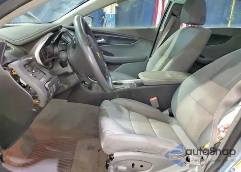 2015 Chevrolet Impala Ls z USA, uszkodzony, nr VIN 1G11Z5SL3FU112882